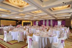点击看大图 -新锦江大酒店·宴会厅·婚宴