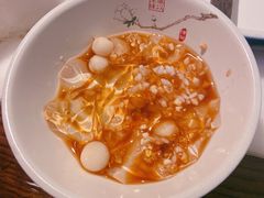 花田冰粉-绿茶餐厅(松江万达店)