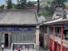 -五台山风景名胜区