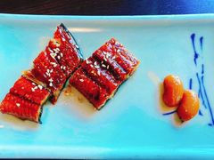 酱汁鳗鱼-万岛日本料理铁板烧(万泰国际店)