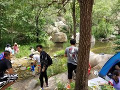 -碓臼峪自然风景区