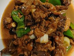 -食欲老院子荆芥疙瘩汤(经五路店)