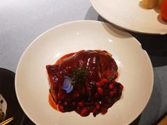 -吴越荣记苏州菜·松鼠桂鱼 100% 活鱼现做(月光码头店)