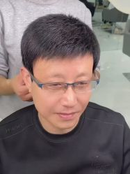 -唐风采假发补发定制