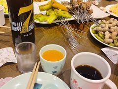 -清真·老金烧烤·小龙虾(奥体中路店)