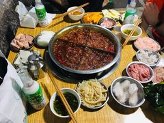 -渝味黄姐火锅(黄泥村店)