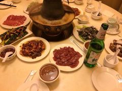 -通一顺老北京炭火锅(玉桥西路店)