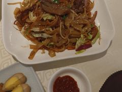干炒牛河-顺峰海鲜酒楼(省府店)
