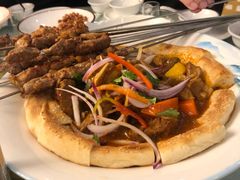 -马尔龙新疆饭店·清真(瑞景店)