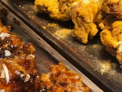 -BHC炸鸡(明洞总店)