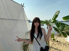 -柳湖沙月沙滩公园