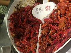 -龙巢盱眙龙虾·牛蛙·烧烤宵夜(八卦岭店)