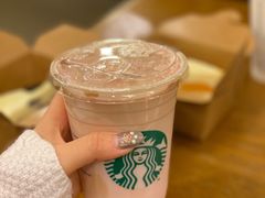 -星巴克(宁波月湖盛园店)