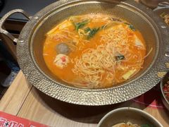 -福客麻辣烫·现炒麻辣香锅(印力中心店)
