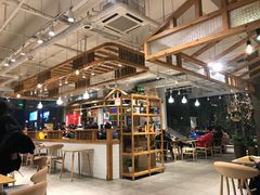 大堂-冰泉豆浆馆(阳朔店)