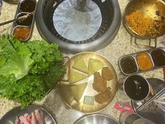 -姜胖胖首尔自助烤肉·蒸汽海鲜大排档(国瑞中心店)