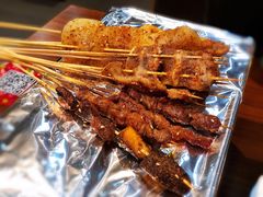 烧烤-庆峰龙虾烧烤(合肥一店)