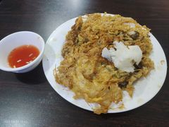 -建国蚵煎蚵面