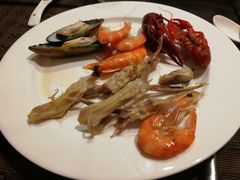 -上海皇廷花园酒店·西餐厅·自助餐