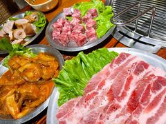 -来顾香韩国料理(汽博店)