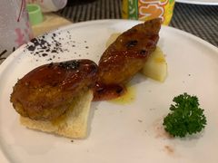 鹅肝-雍和会海鲜姿造自助(湖东路店)