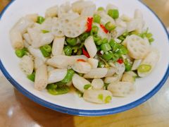 小炒藕尖-剁椒入味(黄土岭店)