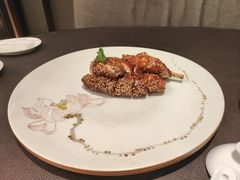 亚麻籽烧鸡（半只）-广州文华东方酒店·江-由辉师傅主理