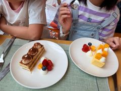 -TABLE·味西餐厅-成都茂业JW万豪酒店