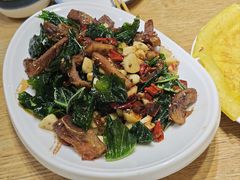 紫苏牛胸口-鸭绿江民族饭店(总店)