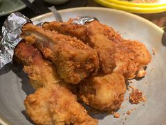 大根蒜香骨-蝴蝶里·粤菜·点心(滨江龙湖店)
