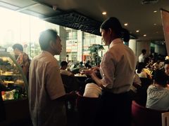 店内布置-哈根达斯(天河城店)