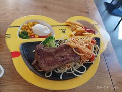 -豪客来牛排(金鼎广场店)
