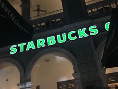 -星巴克臻选(广州沙面店)