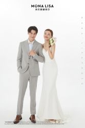 -青禾蒙娜丽莎婚纱摄影(武汉总店)