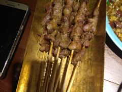 -楼兰新疆主题餐厅(坂田佳华领汇广场店)