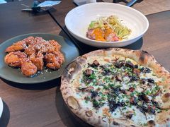 -九月里.自由花园餐厅