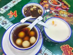 姜汁汤圆-五条人糖水铺(武林总店)