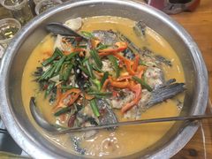 清水鱼（45元/斤）-途中饭店(开化店)