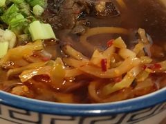 榨菜-矮子粉店1985·长沙米粉(湘春路店)
