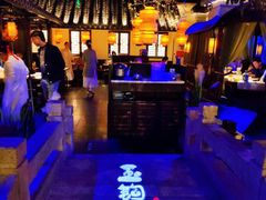 -绿茶餐厅(燕郊永旺店)