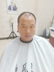 -唐风采假发补发定制