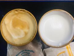 热拿铁-麦当劳(交道口店)
