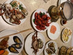 -芭菲盛宴·环球美食(解放碑英利国际店)