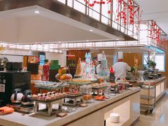 自助取餐区-温州华侨饭店(信河街店)