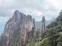 -三清山风景名胜区