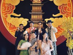 -NINES推理馆·实景侦探推理剧MIXPLAY(静安店)