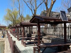 -尚庄度假村·庭台树下·户外烧烤·团建CS·轰趴营地(上庄水库店)