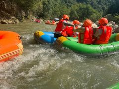 -雅鲁激流探险漂流