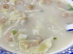 -丁记东台鱼汤面