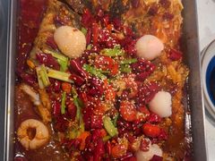 -鱼酷活鱼烤鱼(南京水游城店)